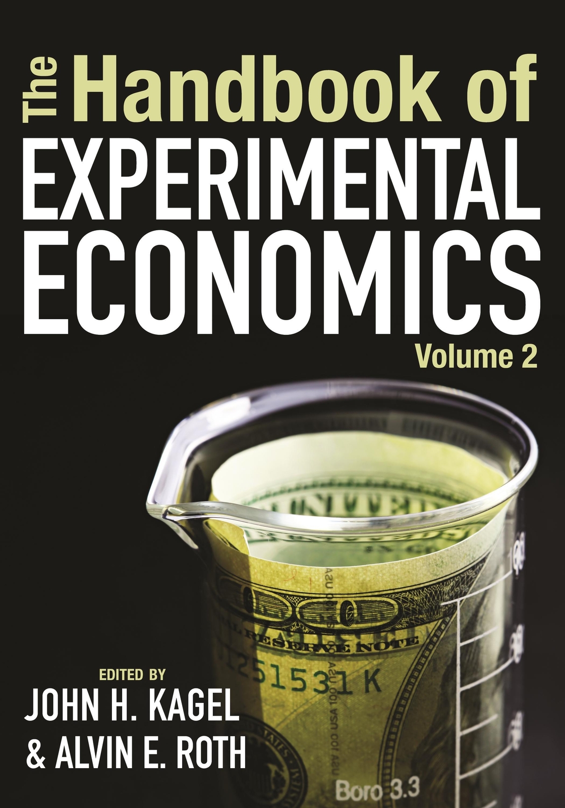 Thumbnail - The Handbook Of Experimental Economics, Volume 2 | John H Kagel (u.