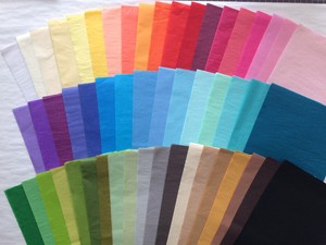 0,53€/M² 100 Blatt Exkl. Seidenpapier, 17G/M², Zum  Basteln/Verpacken/Dekorieren | Ebay