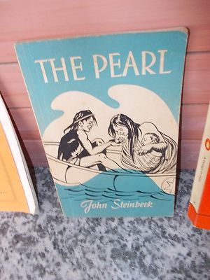 The Pearl, by John Steinbeck, aus dem Ferdinand Schöningh Verlag