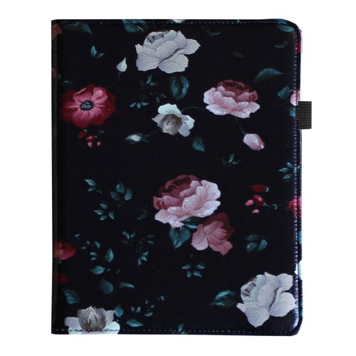 For iPad 10.2 9th 8th 7th Generation 360 Rotating Leather Smart Stand Case Cover - Picture 10 of 56