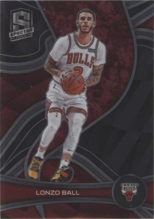 Lonzo Ball Trading Cards for sale | eBay