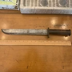 Original Massive Civil War Era Sword