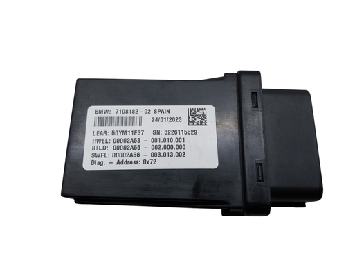 CENTRALINA FARO ORIGINALE BMW R1250 GS 2021/2024 7108182 - Imagen 18 de 24