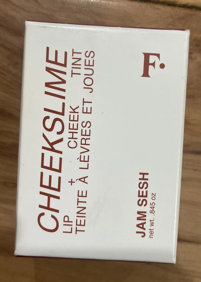 Freck Beauty Cheekslime Blush + Lip Tint with Plant Collagen Jam Sesh - Image 2 of 3