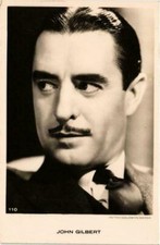CPA AK John Gilbert FILM STARS (736838)