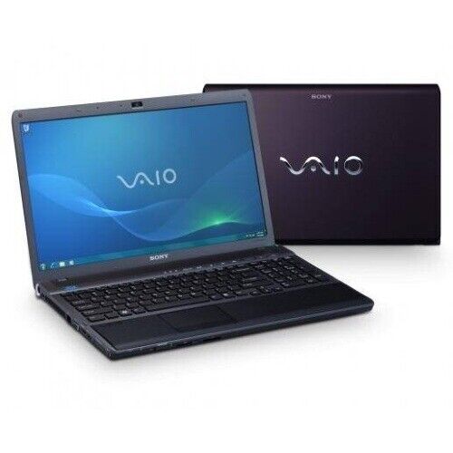 Sony VAIO INTEL CORE I7-Q840 3.2 GHz 16.4 IN 500GB HDD 8GB Ram Win