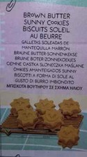 NEW RELEASE miniverse Make It Mini food from scratch BROWN BUTTER SUNNY COOKIES