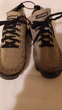 Mens SZ 10 Nike Vapor Max Grey Black