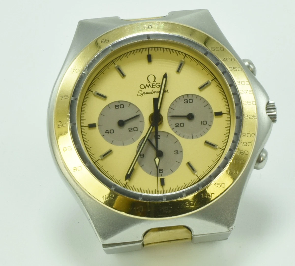 Omega hotsell speedmaster 1983
