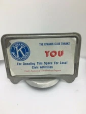 Free Shipping Vintage Ford Gum Gumball Machine Advertisement Ad Topper Ad Frame