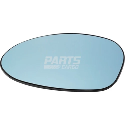 New Mirror Glass W/O Auto Dimming Left Side Fits 2001-2006 Bmw M3 51167157247