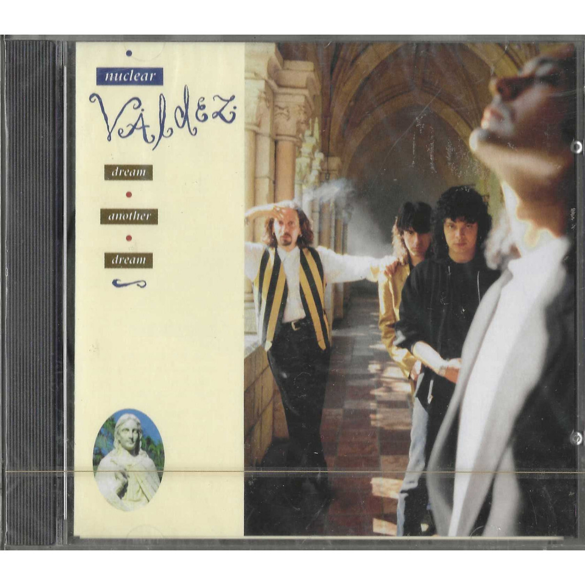 Nuclear Valdez CD Dream Another Dream / Epic – 4686822 Sealed