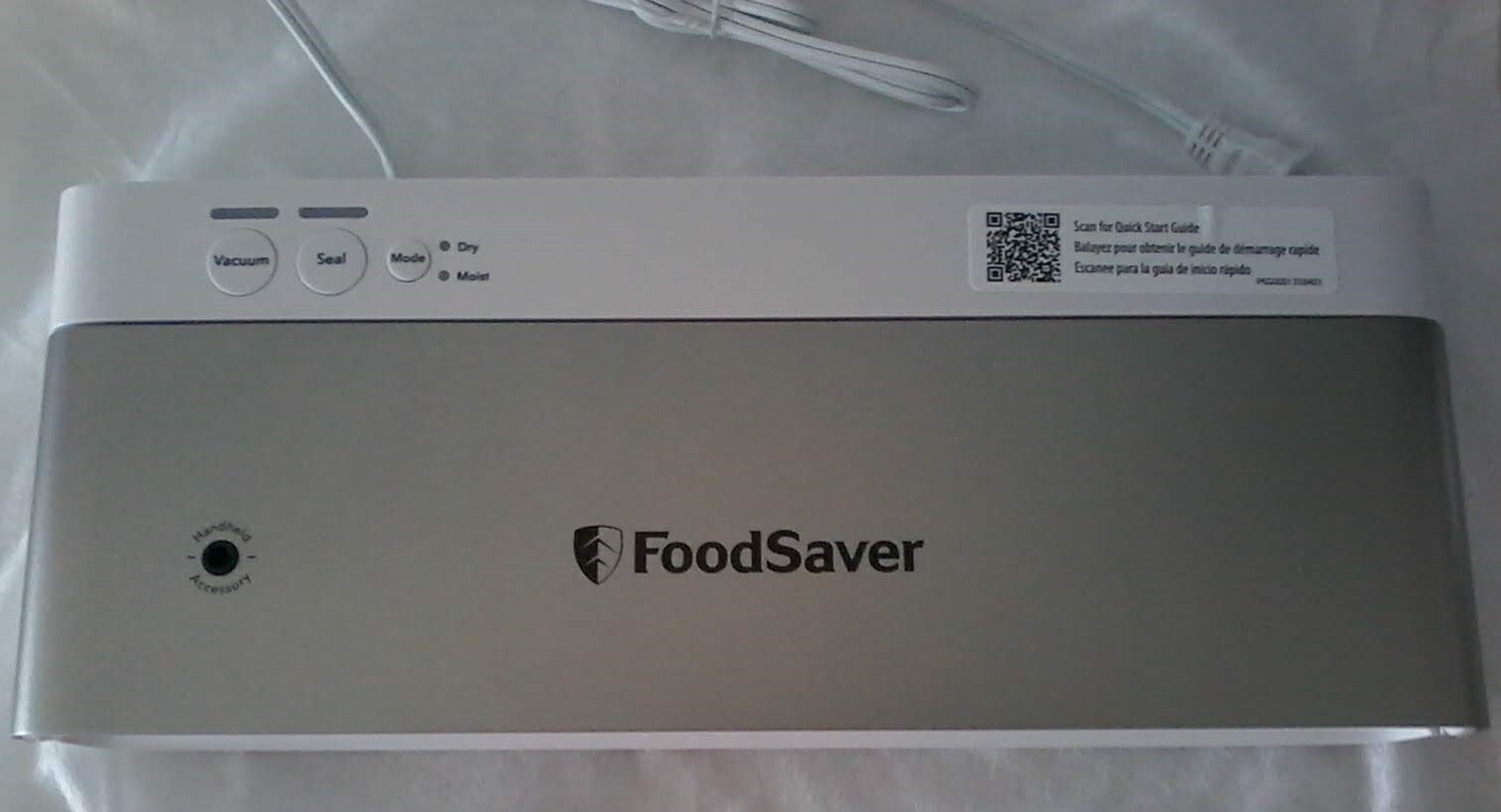 Brand New FoodSaver The 1 Vacuum Sealing System VS0100 Series eBay
