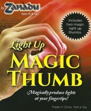 Light Up Magic Thumb - Pair of Magic Light Up Thumbs