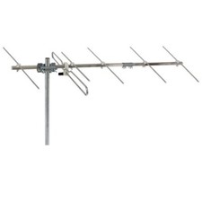 Antenna Fracarro TERZA 6HD VHF F FROSTAR guadagno 11 dB digitale Hi YAGI direzionale