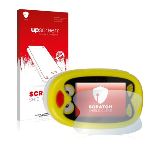 upscreen lámina protectora para Pulox PO-210B resistente a arañazos anti huellas dactilares transparente - Imagen 1 de 9