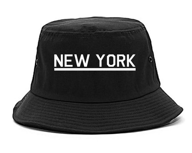 Kings Of NY New York USA State NY Bucket Hat eBay