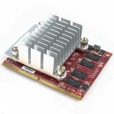 ATI Radeon Mobility HD 5450 MXM GPU 512 MB