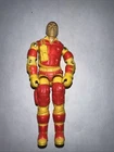 Vintage 1984 Hasbro GI JOE- BLOWTORCH : Flamethrower Action Figure - ARAH