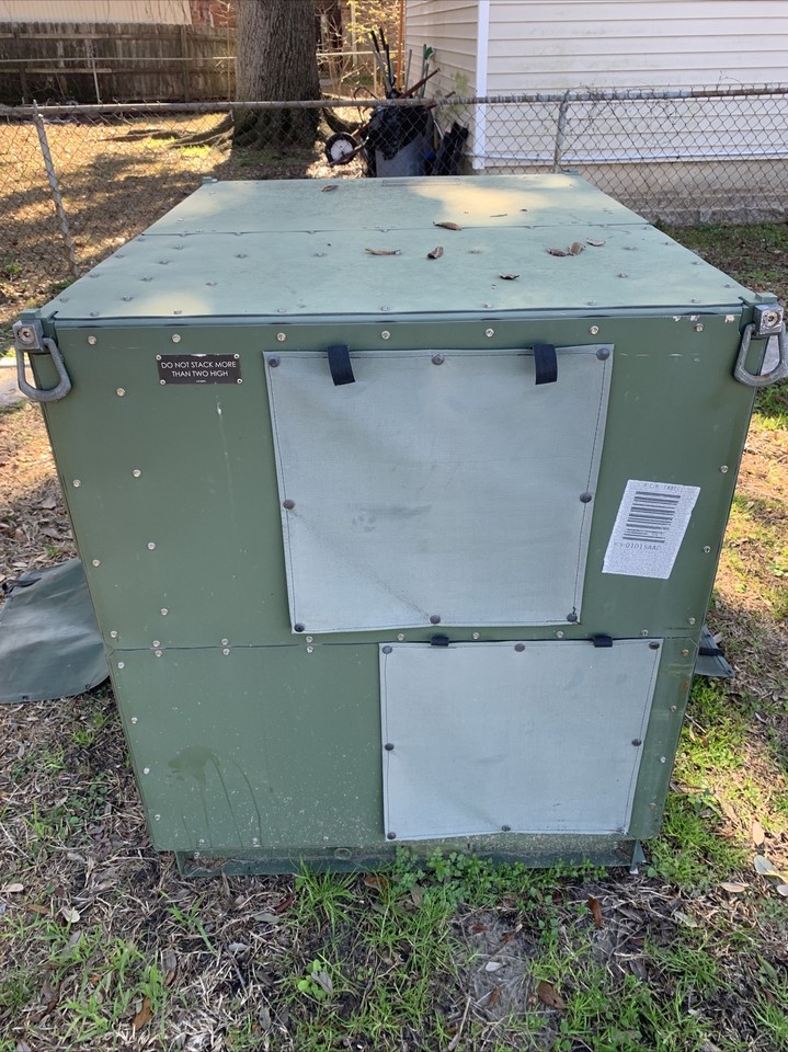 Nordic Air 3 Ton Ac 36000 BTU Heating & Cooling Portable Unit eBay