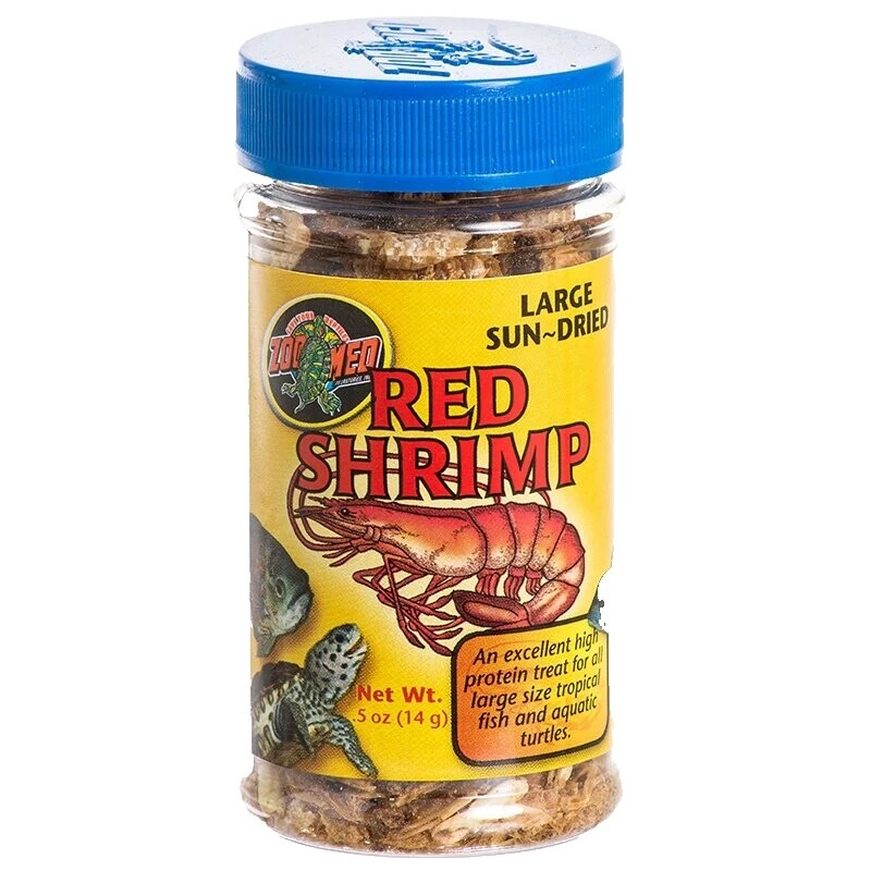 Comida para peces camarón Zoo Med