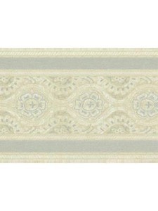 Raymond Waites Architectural Silver Wallpaper Border Ebay