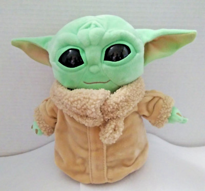 Disney - Mattel - Star Wars The Mandalorian The Child Grogu 8'' Plush - Brand New