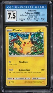 Holo Pikachu Mcdonalds | eBay Holo Pikachu Mcdonalds | eBay