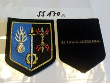 Polizei Frankreich Abzeichen Gendarmerie Ecu (ss170)