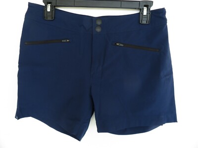 Bogner Fire + Ice Navy Wo's Sz S/EU 36 Board Athletic Bermuda Hiking Sport Short