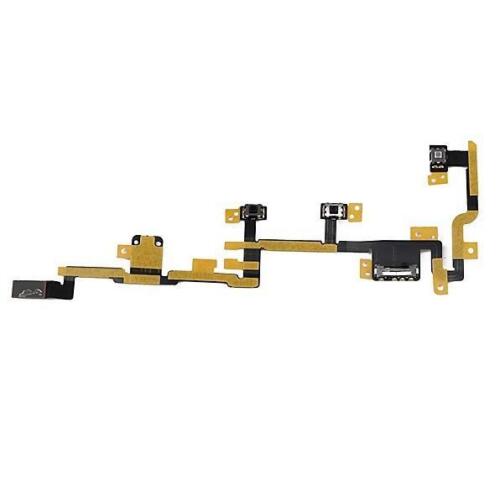 New Power On/Off Volume Control Flex Ribbon Cable Part for Apple Ipad 2 - Picture 1 of 1