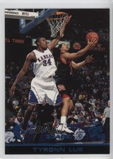 1998 Press Pass Blue Tyronn Lue #16 0s5