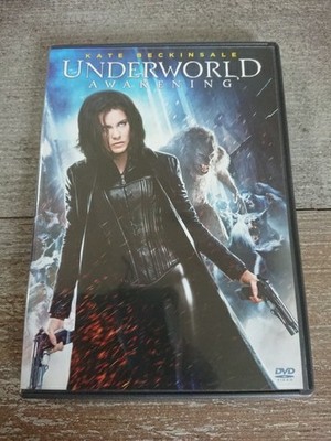 UnderWorld Awakening DVD