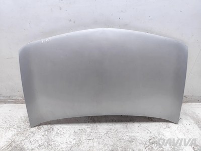 Renault Megane Front Bonnet 2007 Hatchback 4/5dr Silver (05-08) 1.5 dCi