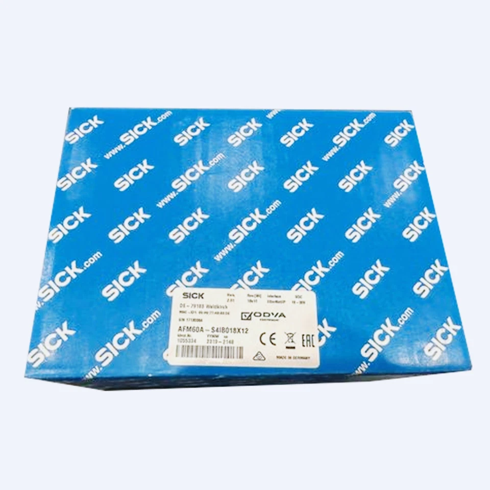 New SICK AFM60A-S4IB018x12 1055334 AFM60AS4IB018x12 Absolute Encoder - Image 4 of 4