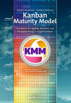 David J. Anderson (u. a.) | Kanban Maturity Model | Buch | Deutsch (2021)