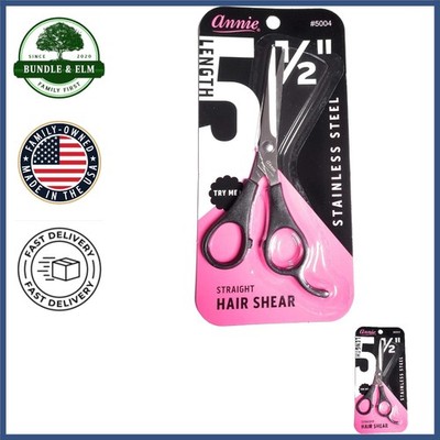Professional 5.5 Inch Hairdressing Scissors for Sharp and Smooth Cuts