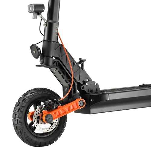 10" JOYOR S8-E Monopattino Elettrico 800W Sedile Regolabile E-Scooter Pieghevole - Zdjęcie 19 z 20