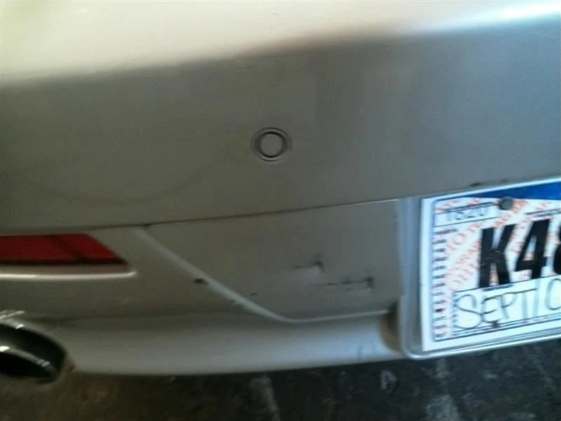 Driver Front Door Switch Driver's Convertible Fits 06-10 BMW 650i 2170596 - Image 2 of 2