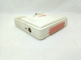 PC Engine console Boxed set NTSC-J CIB RF switch Tested