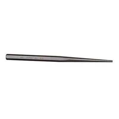 Tools 72012 Line-Up Punch, 3/16'', Shot 3/16'' x 10'' Blast Finish