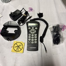 Celestron NexStar EQ Hand Control Computerized Telescope Accessories Untested