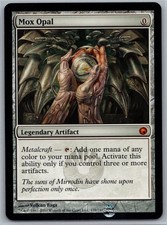 Mox Opal #179 Prices | Magic Scars of Mirrodin | Magic Cards