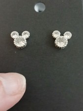 New Disney Mickey Mouse Stud Earrings
