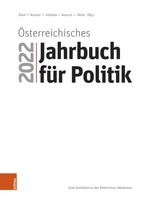 Andreas Khol (U. A.) | ÖSterreichisches Jahrbuch FüR Politik 2022 | Taschenbuch