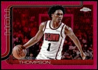 2025 Topps Amen Thompson Base (Raw)