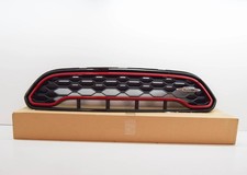 MINI COUNTRYMAN JCW F60 Front Piano Black Hood Grill 51712414981 NEUES ECHTES