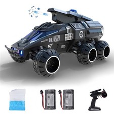 Remote Control Car 6 Wheel Drive 2.4GHz 1/12 RC Truck