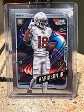 2024 Topps Cosmic Chrome Rookie Marvin Harrison Jr. #101 Arizona Cardinals NFL