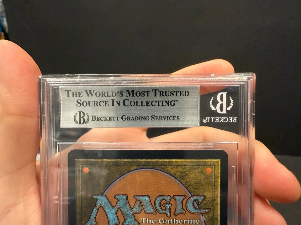 Giant Solifuge Guildpact 2006 Foil MTG Magic The Gathering Mint BGS 9 TCG: - Image 4 of 4